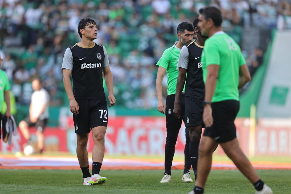 Sporting  - V. Guimarães