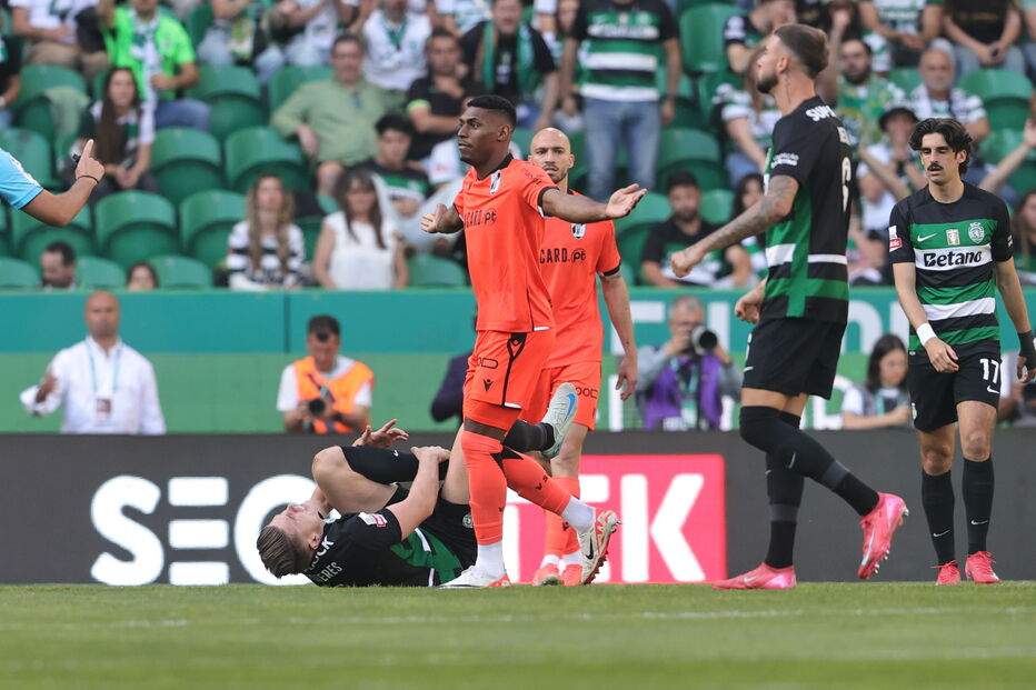Sporting  - V. Guimarães