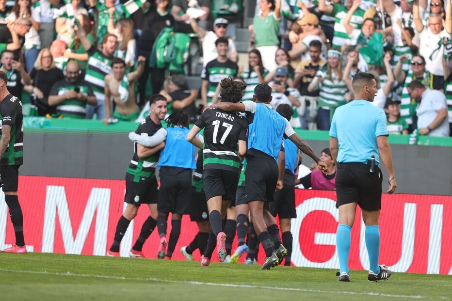 Sporting  - V. Guimarães