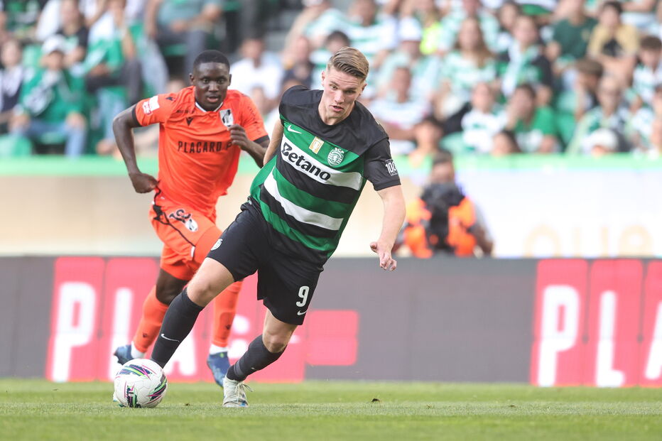 Sporting  - V. Guimarães