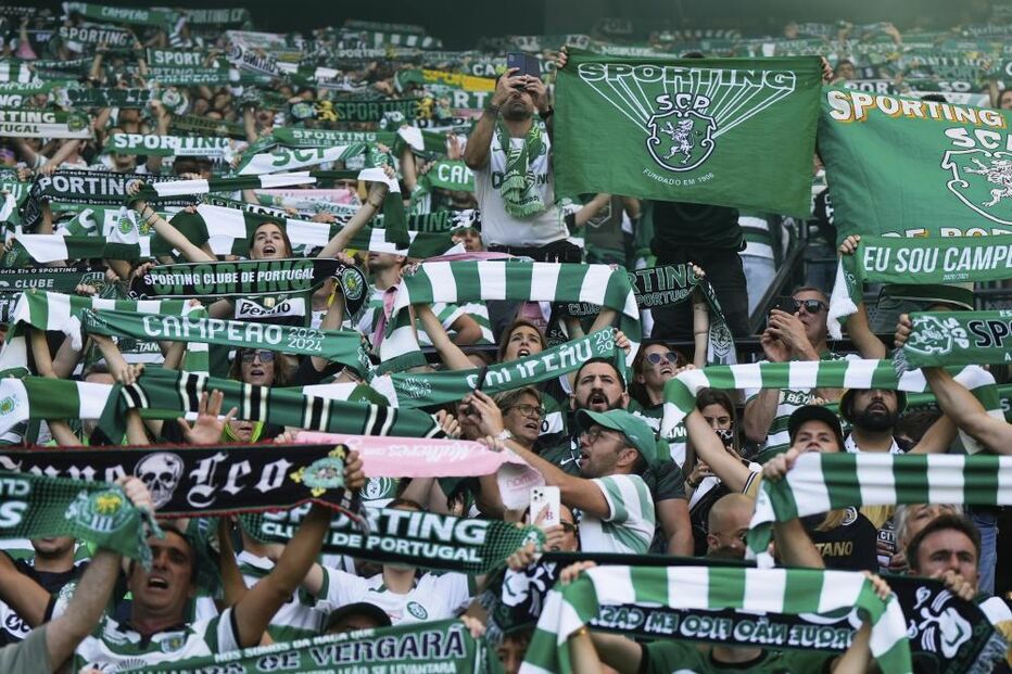 Spoting sagra-se bicampeão nacional