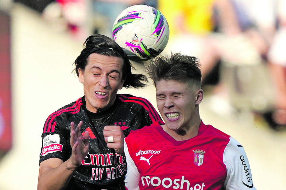 Carreras em duelo com Afonso Patrão