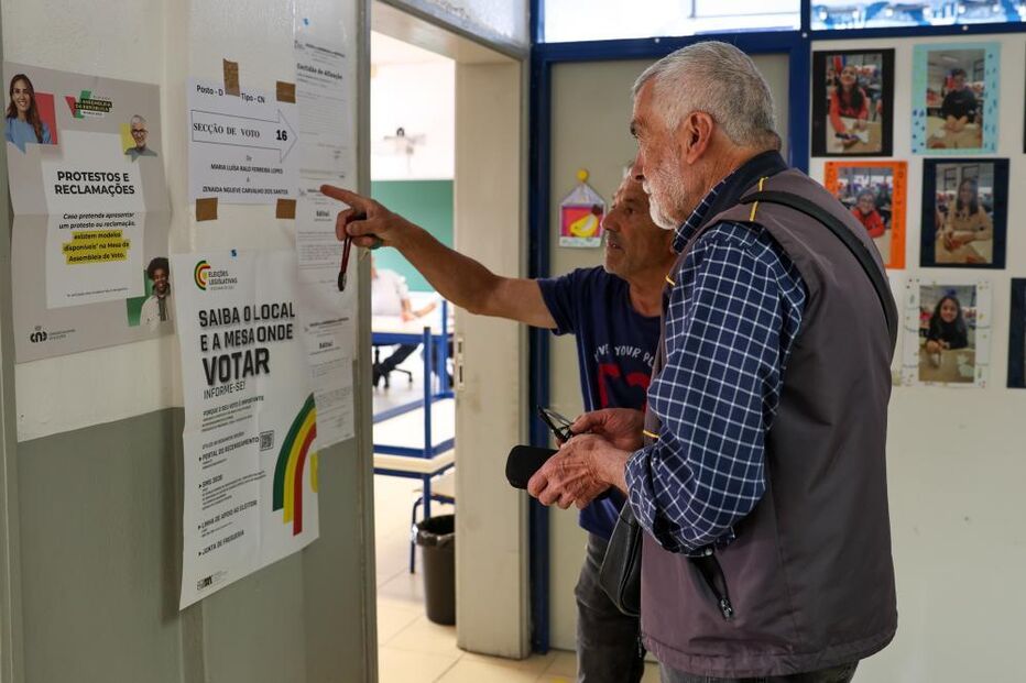 Eleições Legislativas 