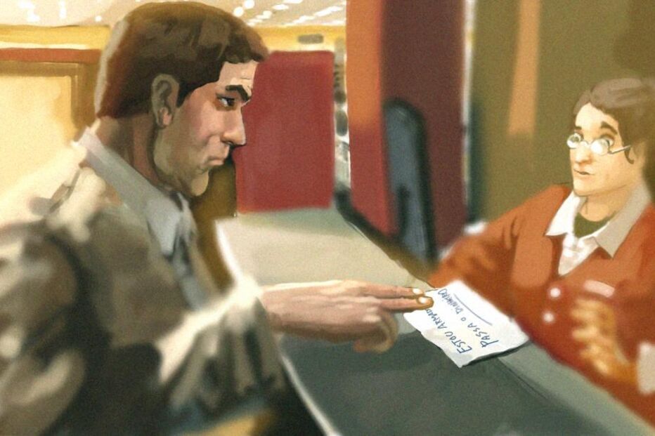 Ladrão da folha de papel rouba mais de 8 mil euros em três assaltos a bancos