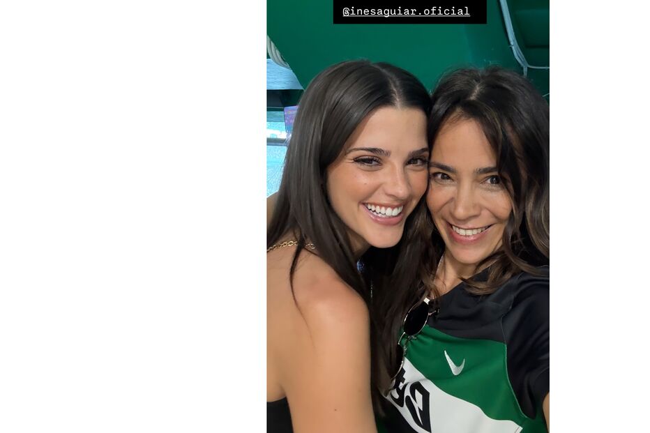 Inês Aguiar e Rita Ferro Rodrigues