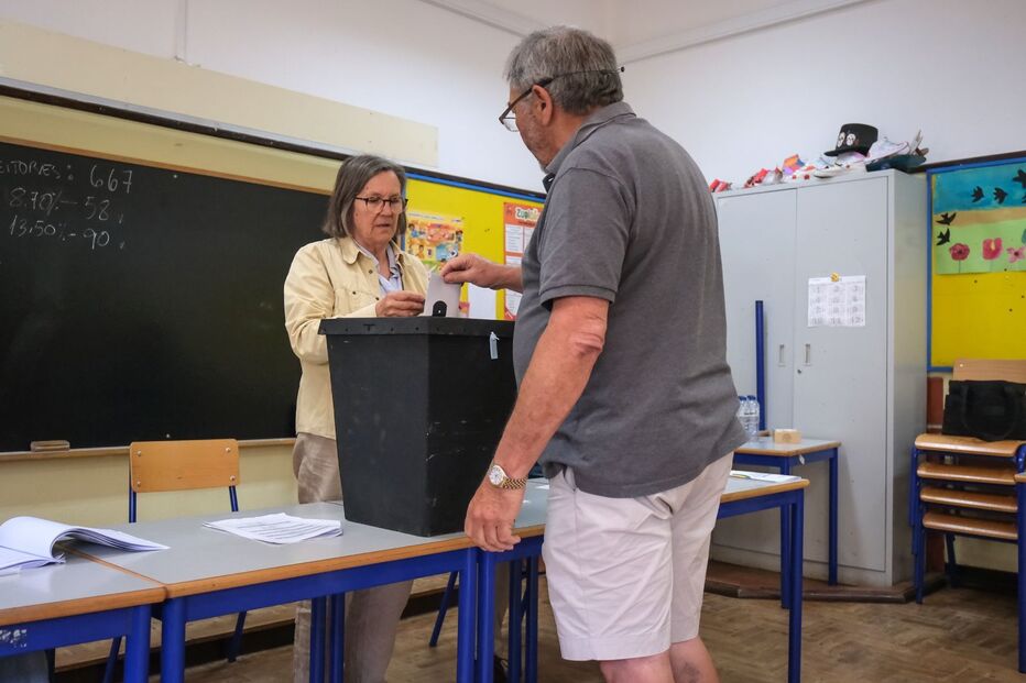 Eleições legislativas em Setúbal