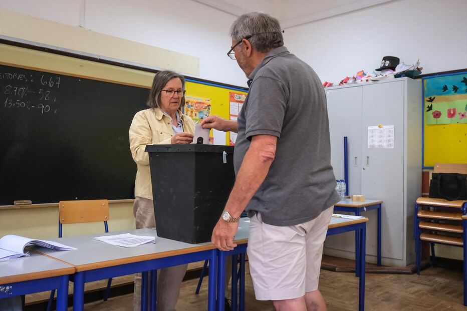 Eleições legislativas