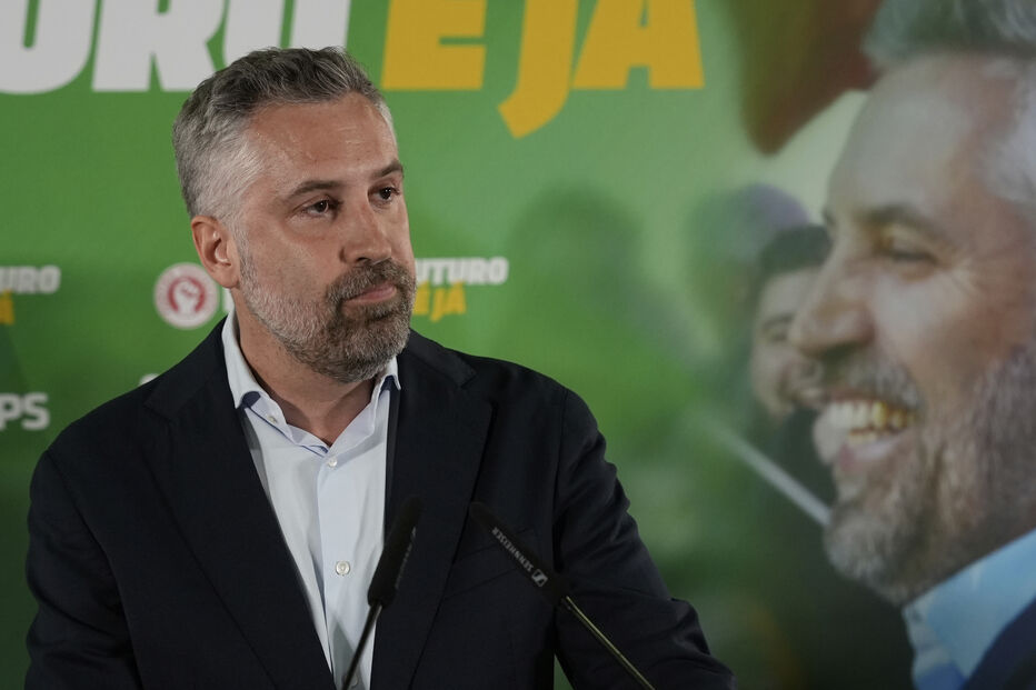 Pedro Nuno Santos demite-se após mau resultado do PS nas legislativas
