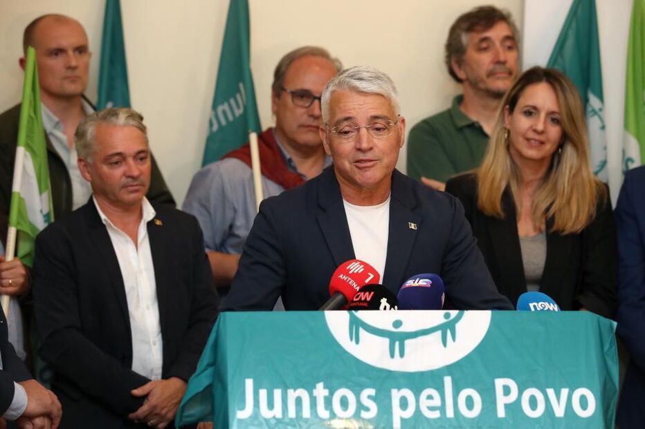 Filipe Sousa troca autarquia pela Assembleia da República 