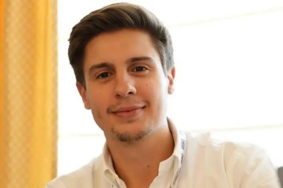 Ricardo Reis, novo deputado do Chega