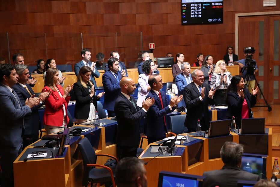 Assembleia Legislativa da Madeira 