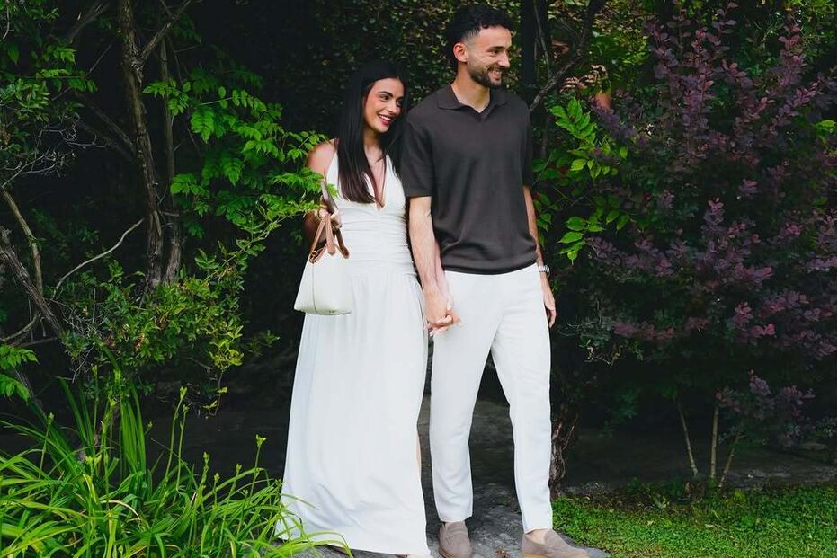 Adriana Costa e João Mário