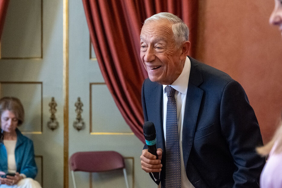 Marcelo Rebelo de Sousa