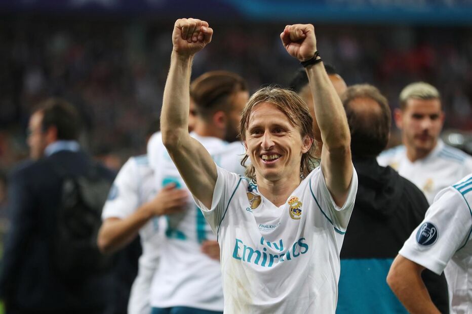 Luka Modric