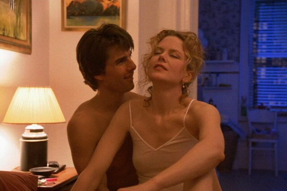 Tom Cruise e Nicole Kidman