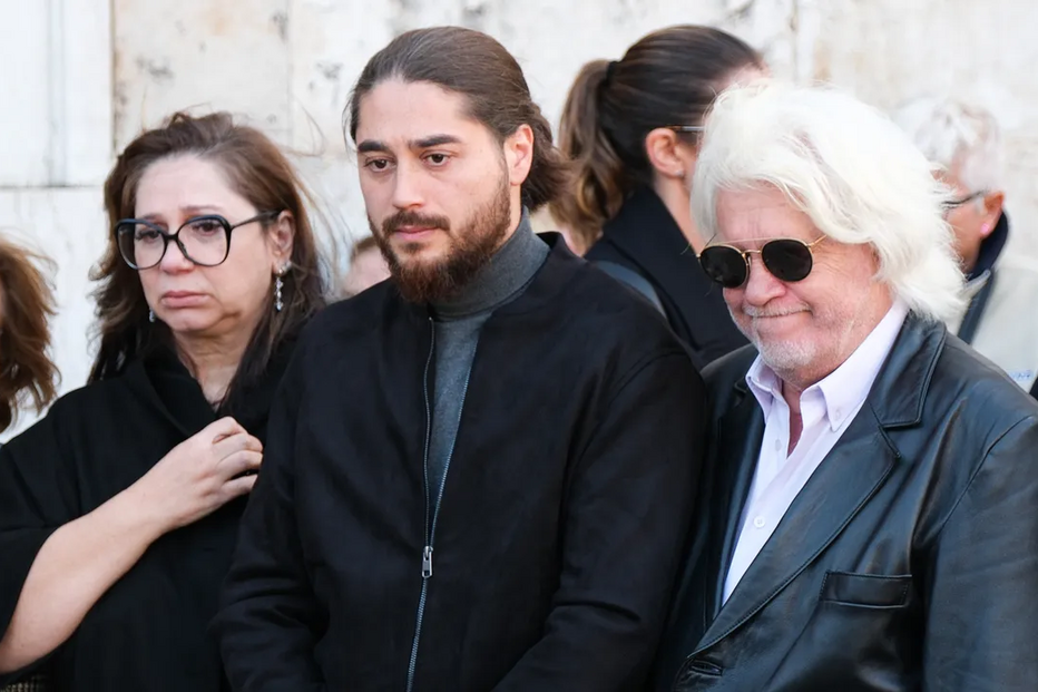 Maria Violante, Marquinho e Tony