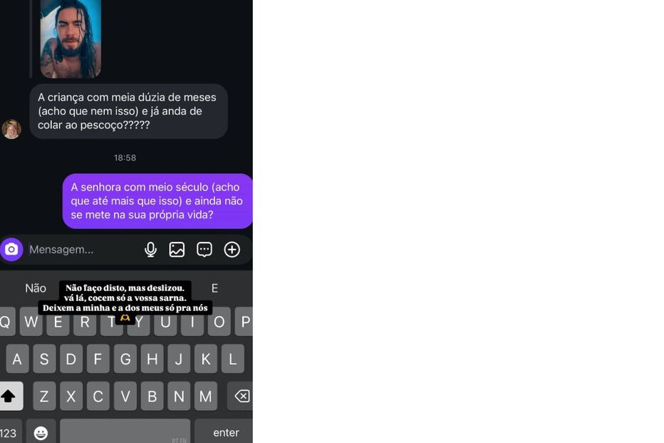 Publicação de Syro