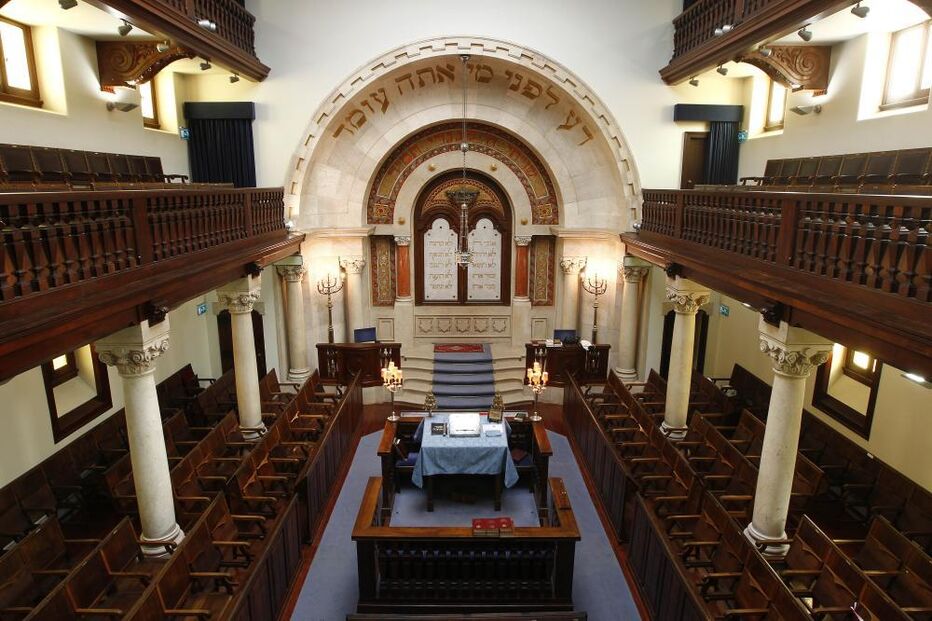 Comunidade israelita de Lisboa