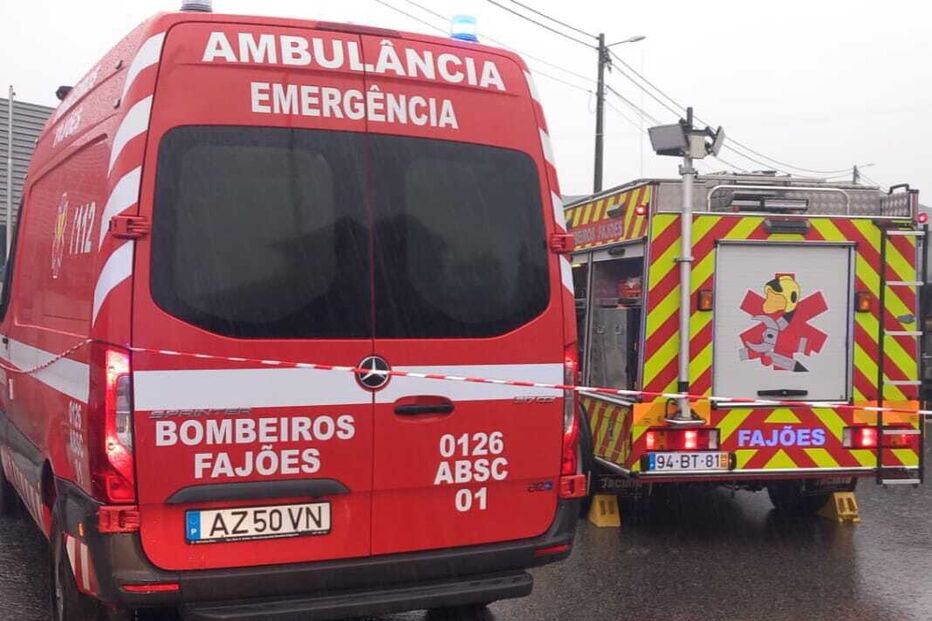 Bombeiros Fajões