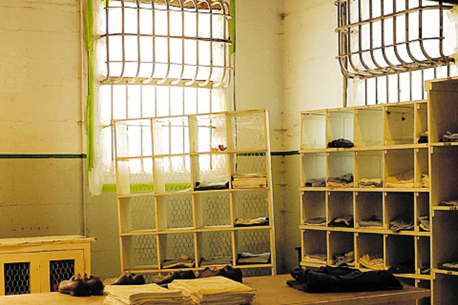 Alcatraz  foi o destino  de 1576 condenados 