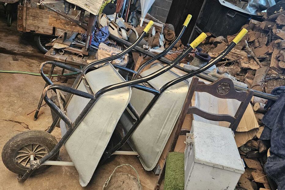 Jair Pereira deixou várias ferramentas à guarda de casal vizinho antes de desaparecimento em Oliveira do Bairro