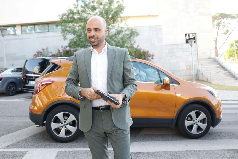 Pedro Fidalgo Marques demite-se da direção do PAN Oeiras