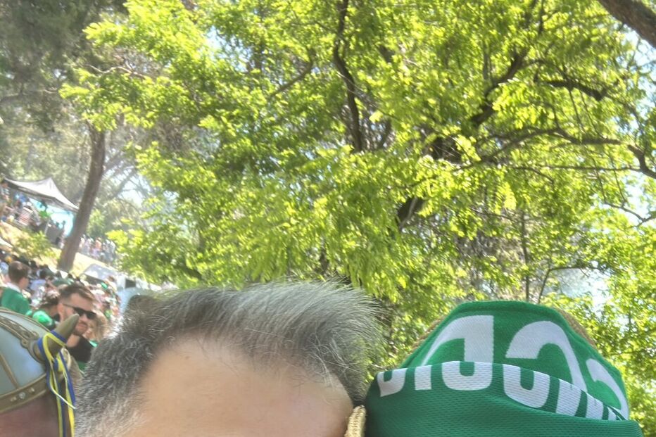 Mulher de Frederico Varandas, Katarina Larsson