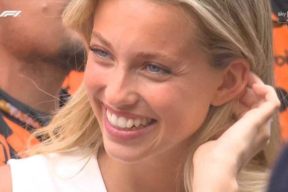 Margarida Corceiro no Mónaco 