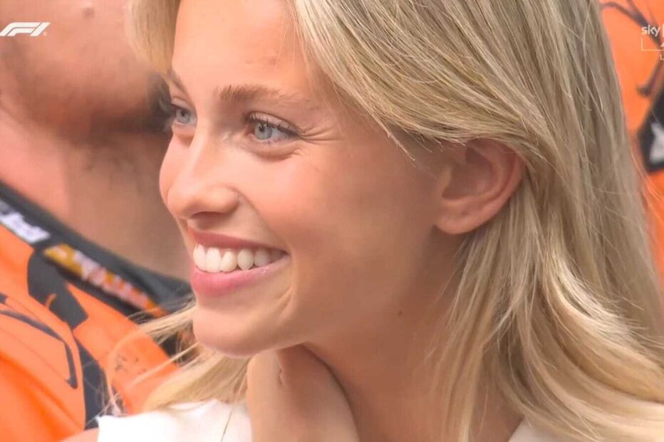 Margarida Corceiro no Mónaco 