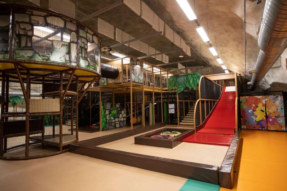 Bunker em Helsínquia, Finlândia