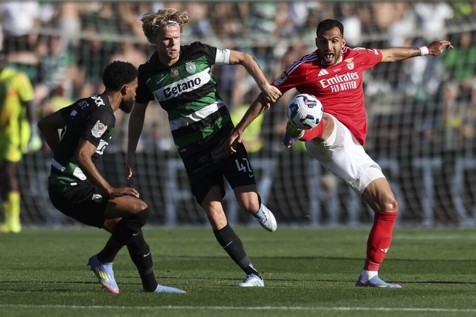 Benfica-Sporting