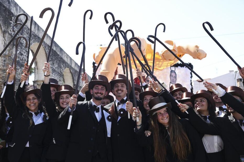 Cortejo da Queima das Fitas de Coimbra