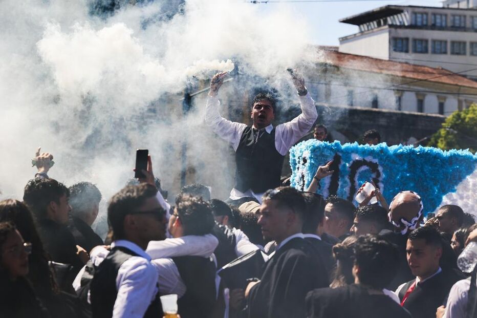 Cortejo da Queima das Fitas de Coimbra