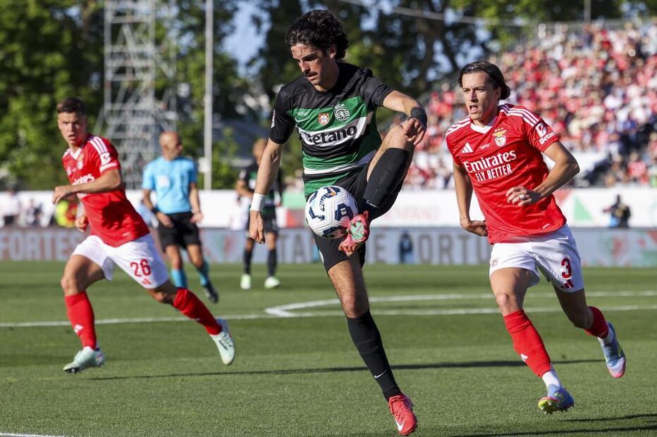 Benfica-Sporting
