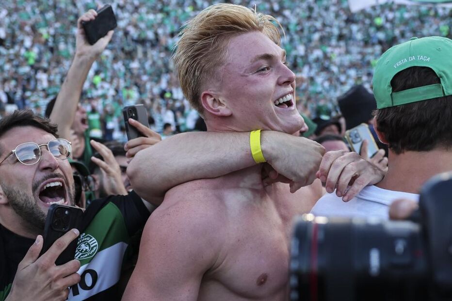Sporting vence Taça de Portugal