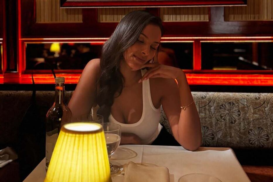 Rúben Dias publica foto com Maya Jama