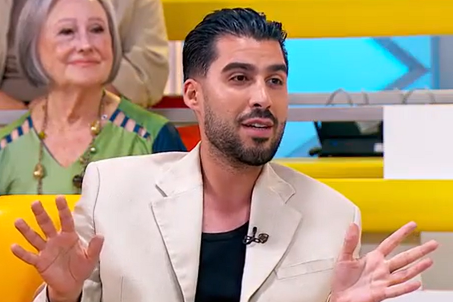 Léo Caeiro sobre Pimpinha Jardim: “Partiu a porta da Sara e tinha lá uma criança que ficou muito assustada”