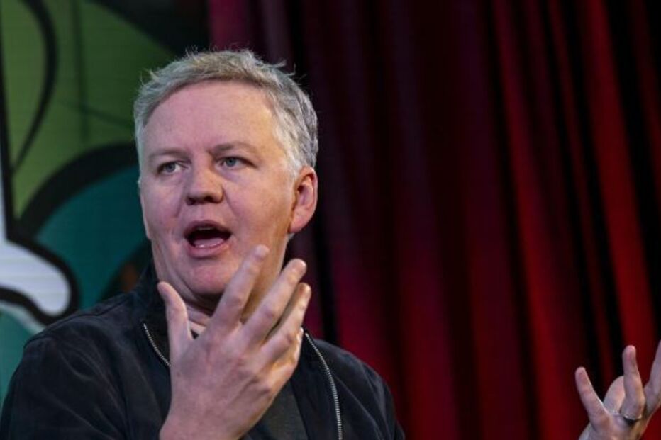 CEO da norte-americana Cloudflare, Matthew Prince,