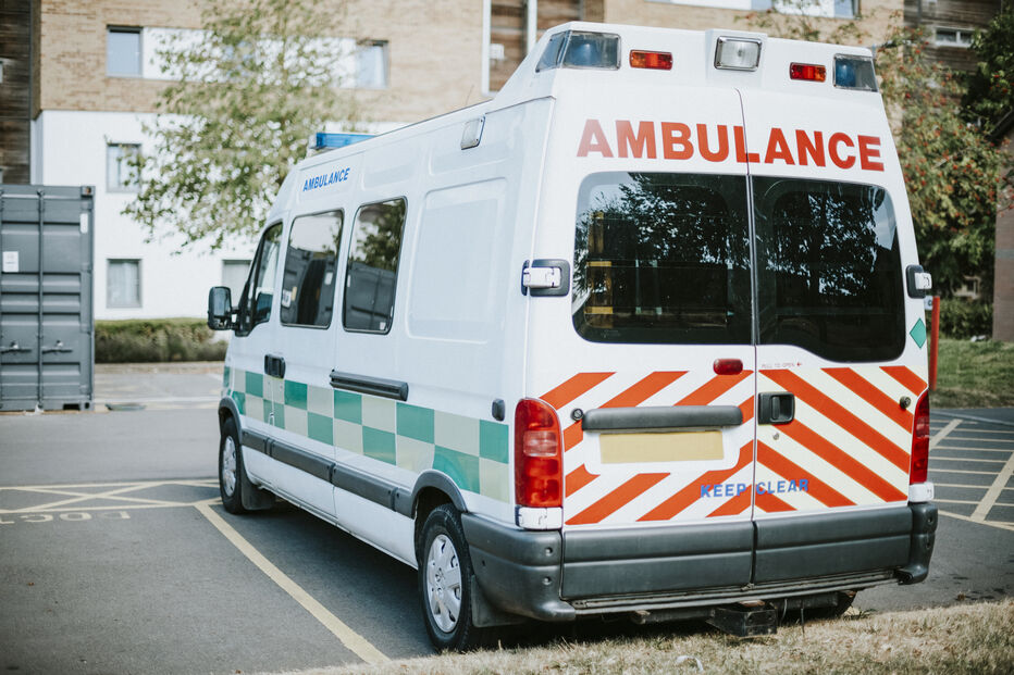 Ambulância