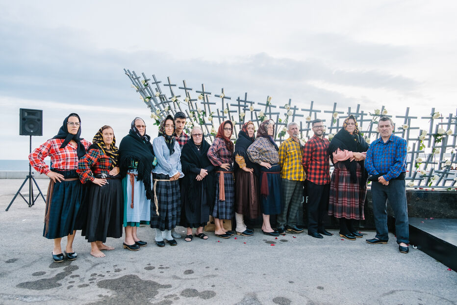 Semana do Pescador assinala a importância dos homens e mulheres do mar vila-condenses