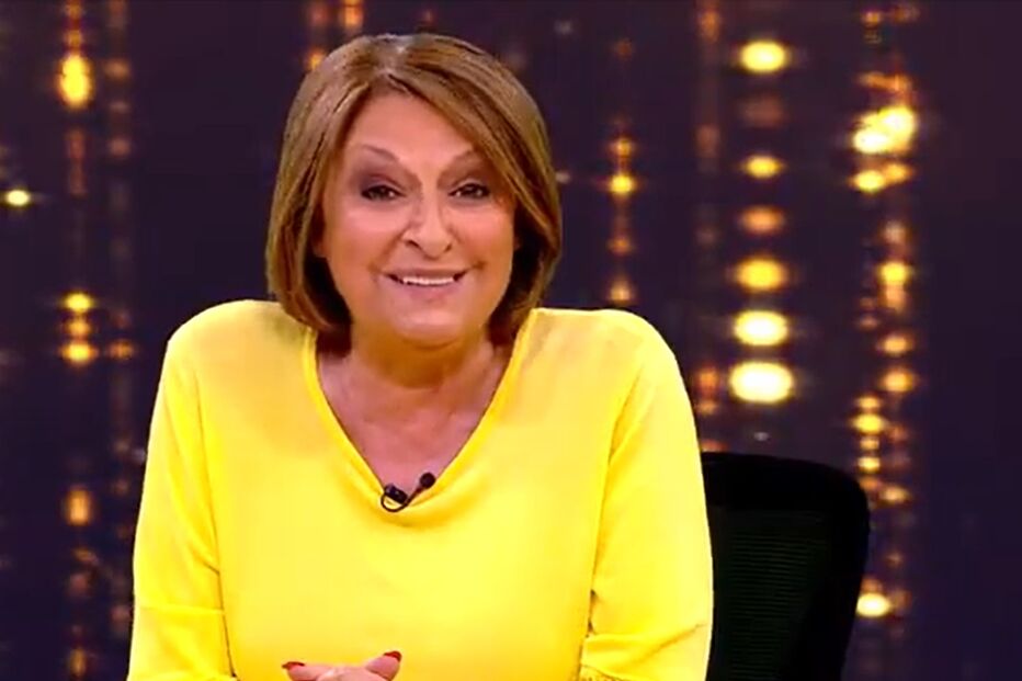 Ela é um amoleto de sorte”: comentadores do ‘Noite nas Estrelas’ falam sobre Margarida Corceiro e Lando Norris