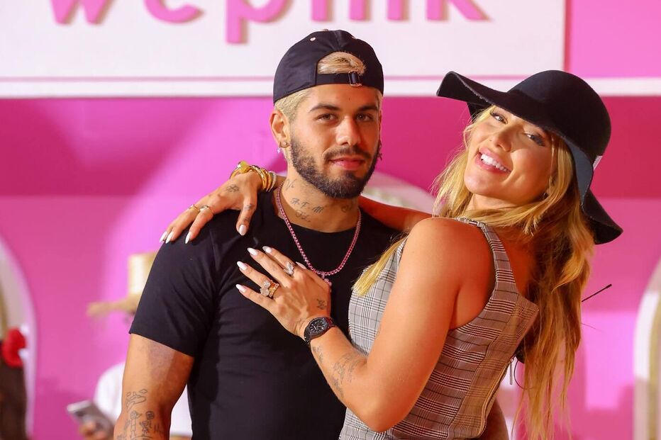 Virgínia Fonseca e Zé Felipe