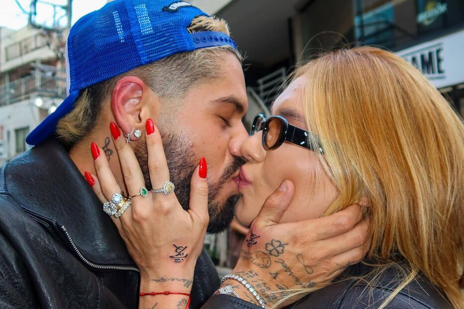 Virgínia Fonseca e Zé Felipe