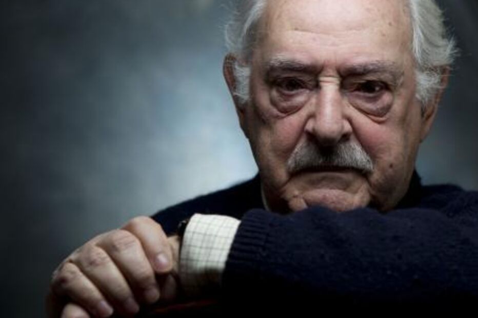 Ruy de Carvalho em 2011