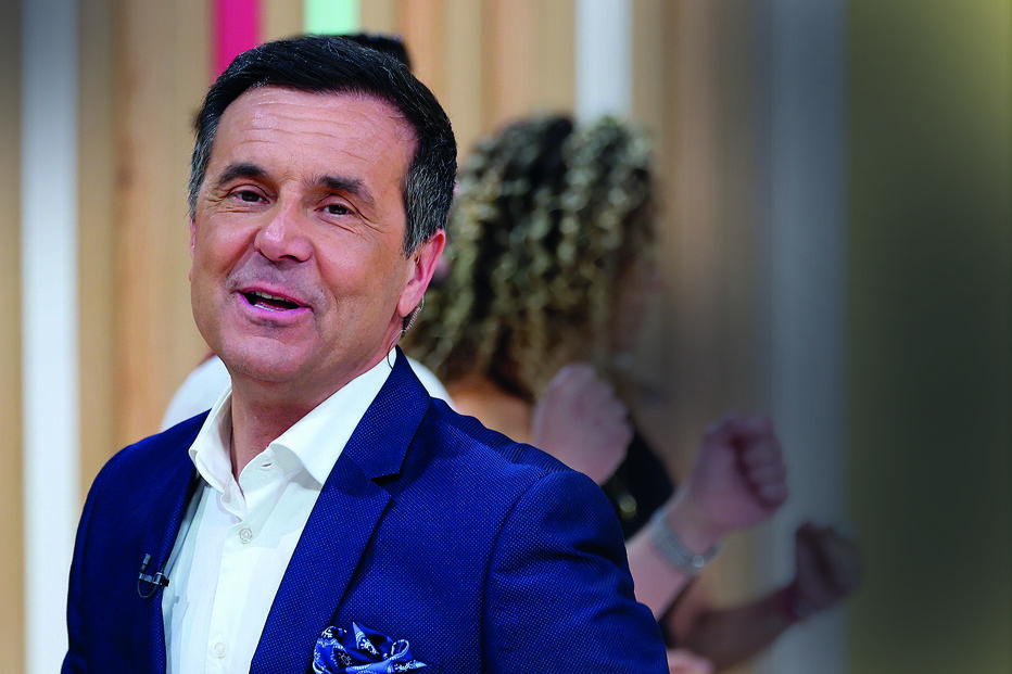 Jorge Gabriel fez 57 anos na quinta-feira 