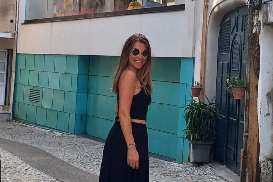 Sandra Manuela Pinto tem 50 anos, é técnica de Farmácia e foi apresentada como nova namorada na festa do 56.º aniversário de Jorge Gabriel 