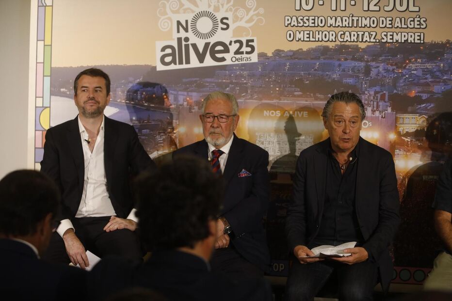 Nos Alive 2025