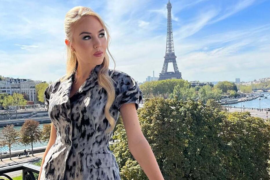 Carolina de Bourbon e Duas Sicílias em Paris