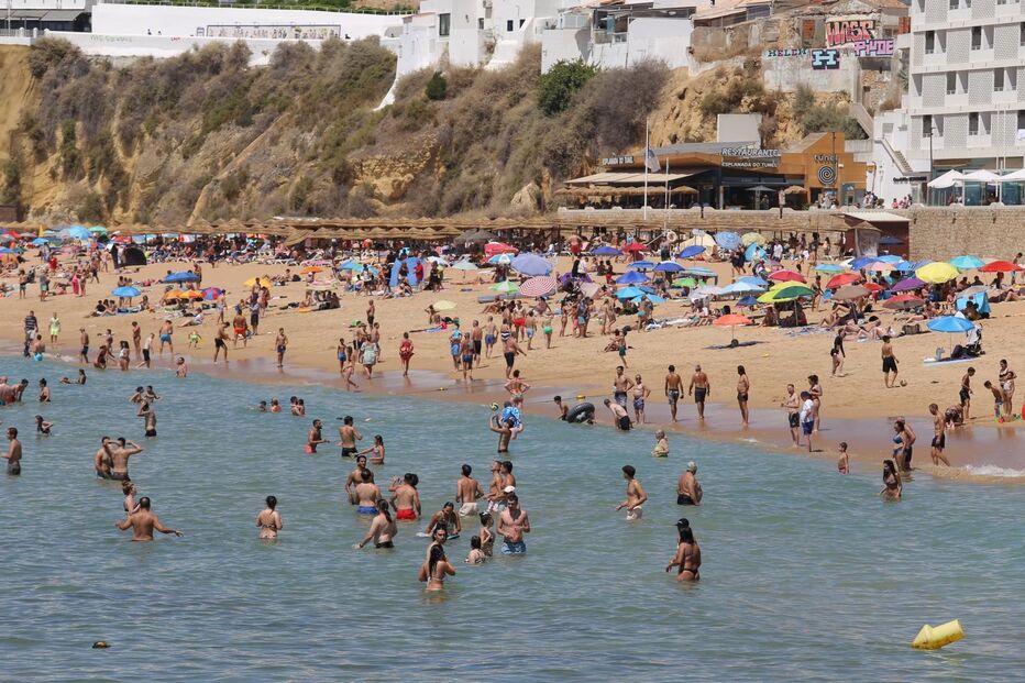 Praia de Albufeira
