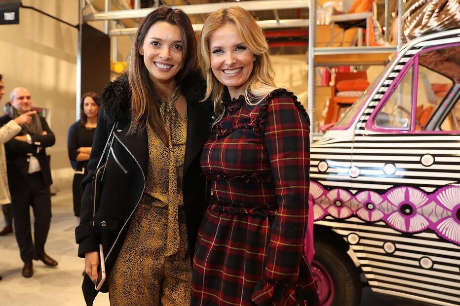 Cristina Ferreira, Maria Cerqueira Gomes